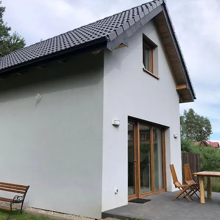 Pod Lasem בית נופש Czarny Mlyn