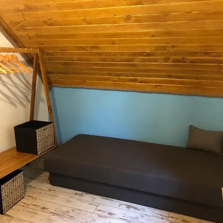 Сasa de vacaciones Pod Lasem