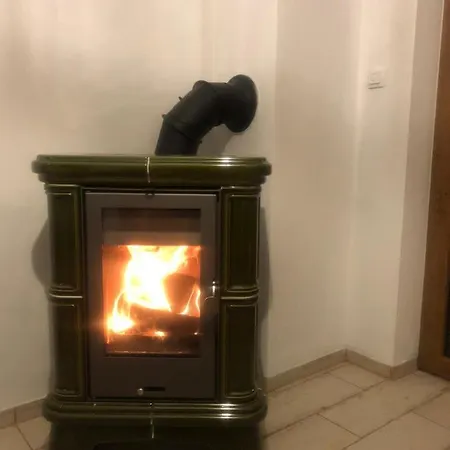 Nyaraló Pod Lasem Czarny Młyn