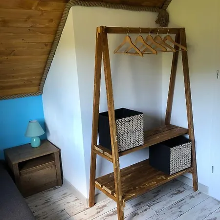 Pod Lasem Tatil Evi Czarny Mlyn