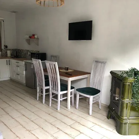 Pod Lasem Tatil Evi Czarny Mlyn