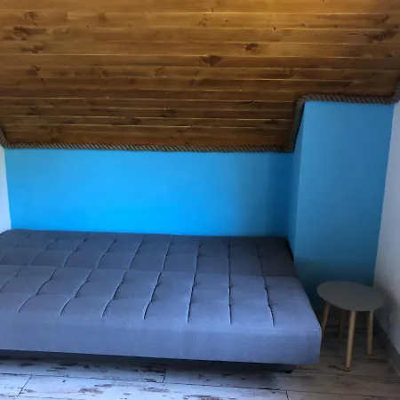 Pod Lasem Tatil Evi Czarny Mlyn