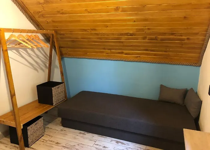 Prázdninový dům Pod Lasem