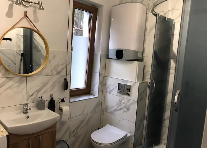 Semesterbostad Pod Lasem