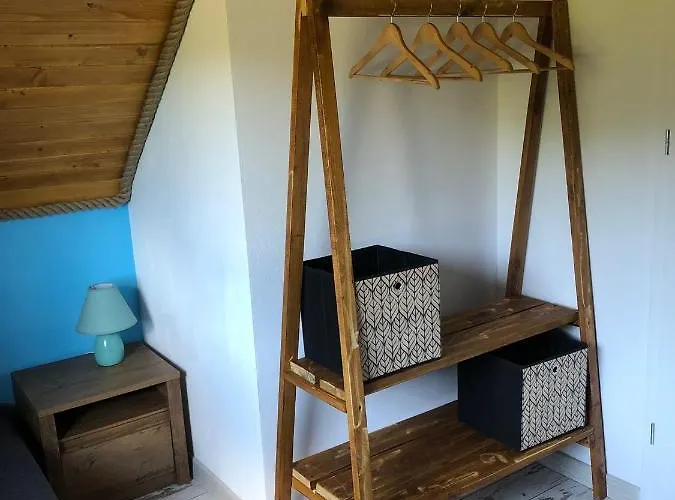 Pod Lasem Prázdninový dům Czarny Mlyn