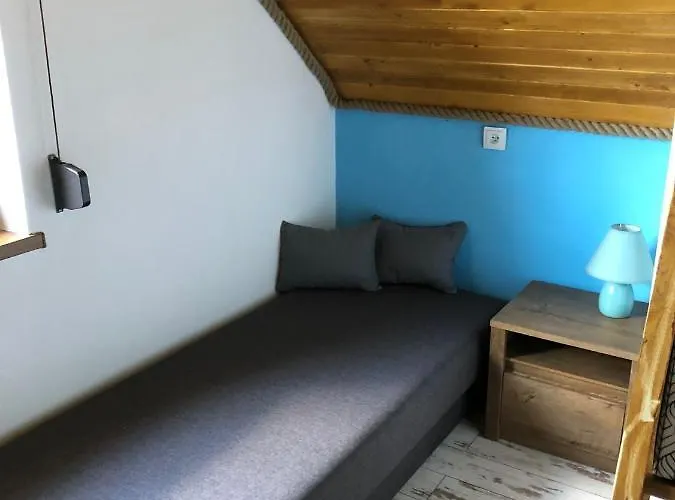 Prázdninový dům Pod Lasem