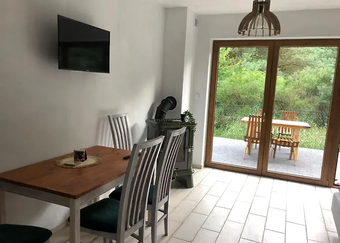 Prázdninový dům Pod Lasem *