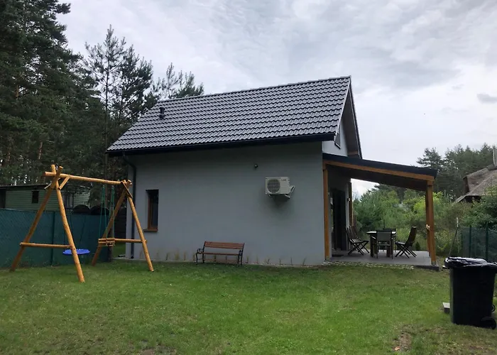 Prázdninový dům Pod Lasem